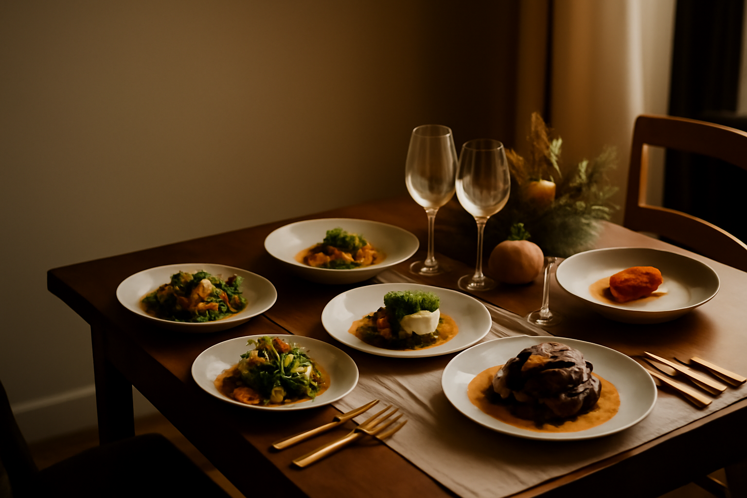Checklist for holiday event planning